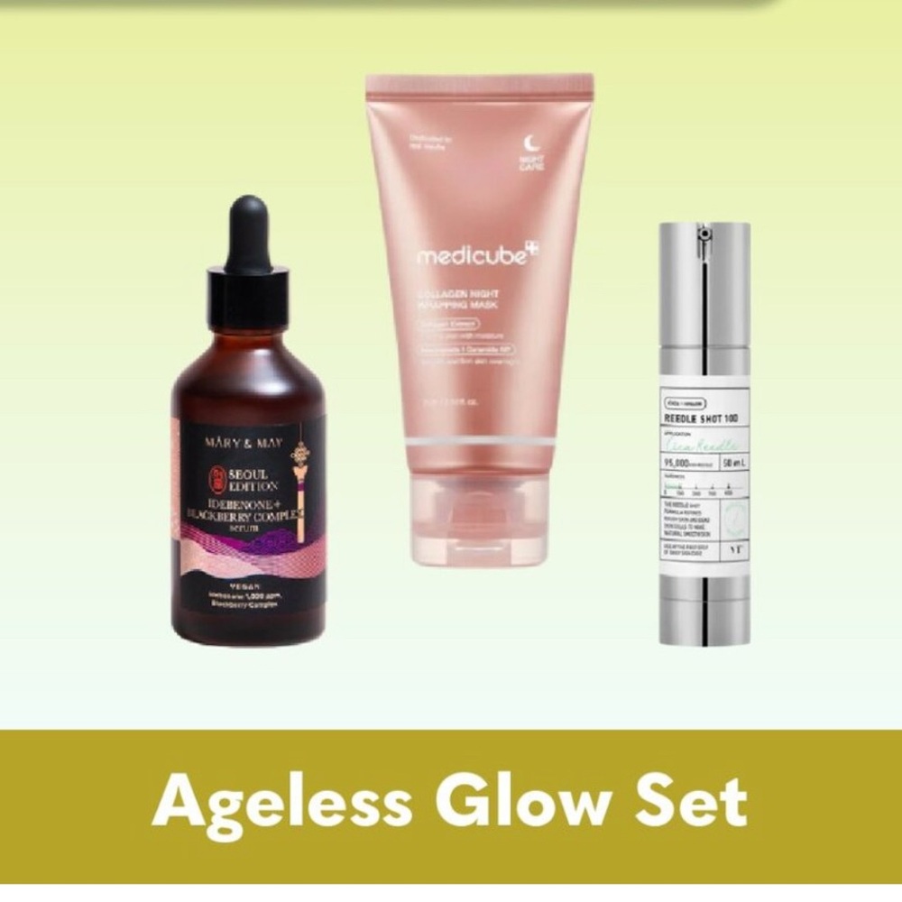 Ageless Glow Set